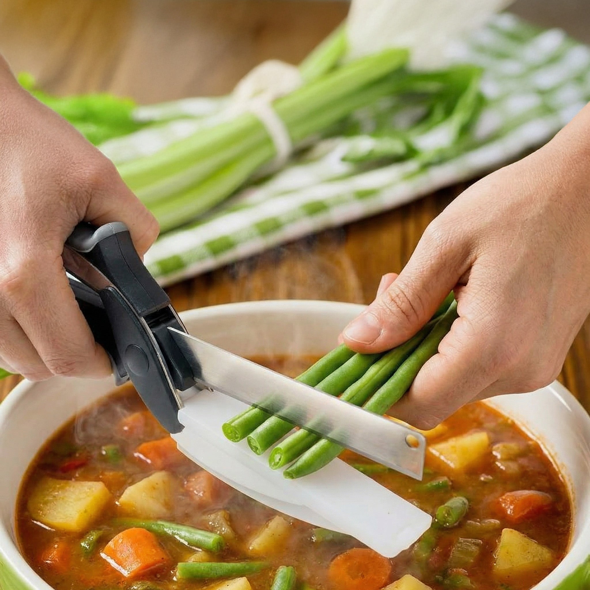 Cooking Prep Essentials