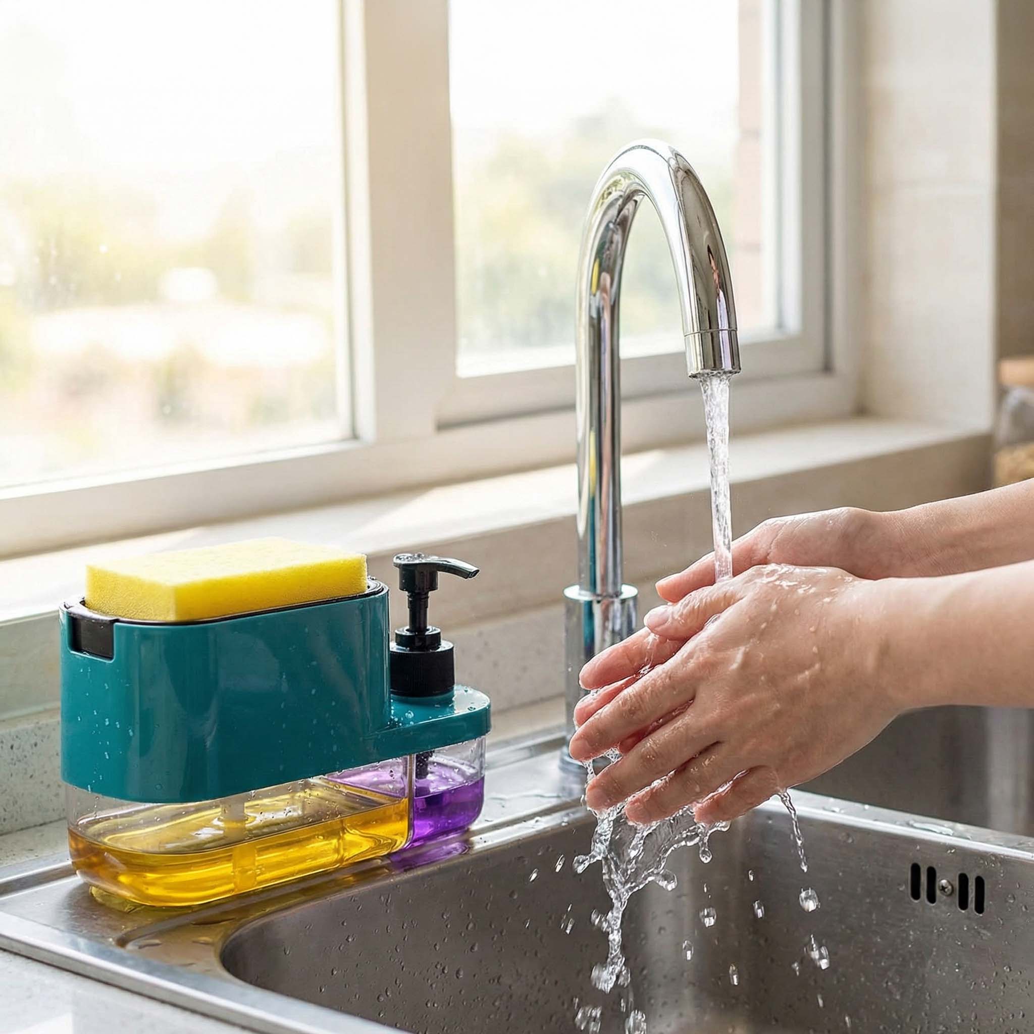 Kitchen Sink Essentials