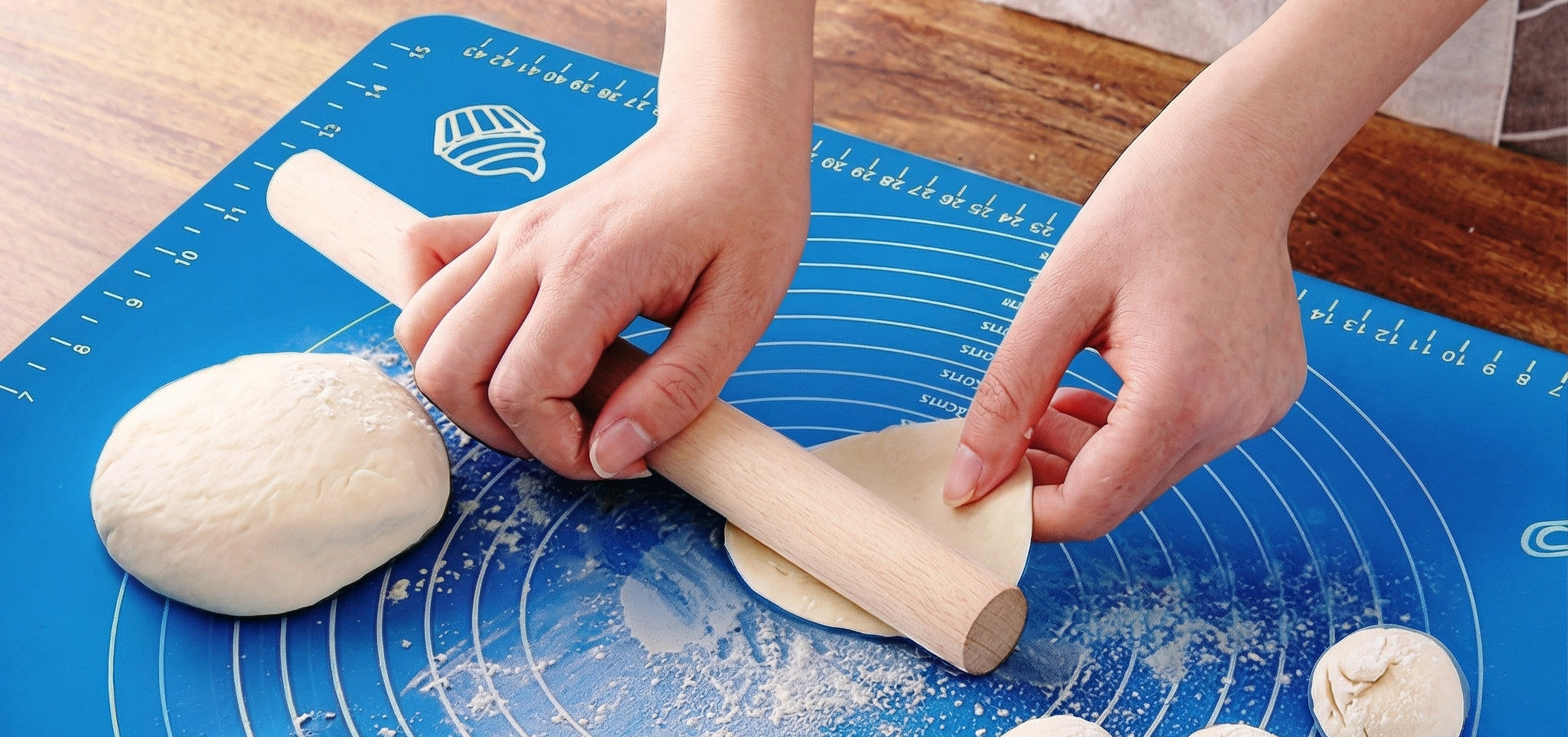 Baking & Dough Essentials
