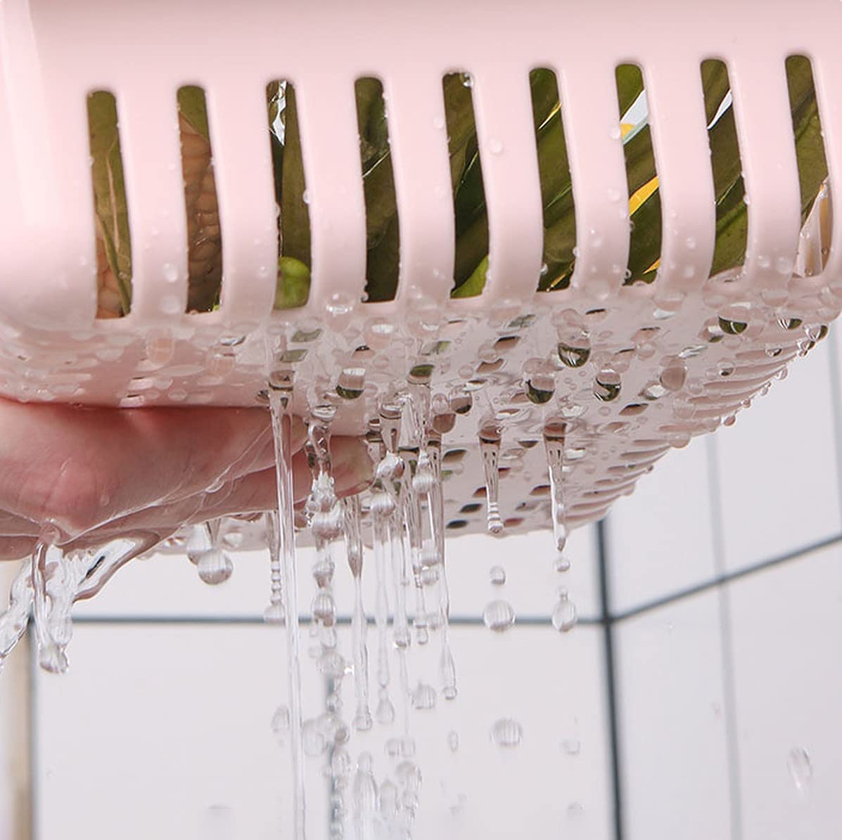 Expandable Refrigerator Storage Trays (16-24 cm) (Pack of 4, Assorted)